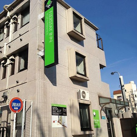 Flexstay Inn Nakanobu Τόκιο Εξωτερικό φωτογραφία