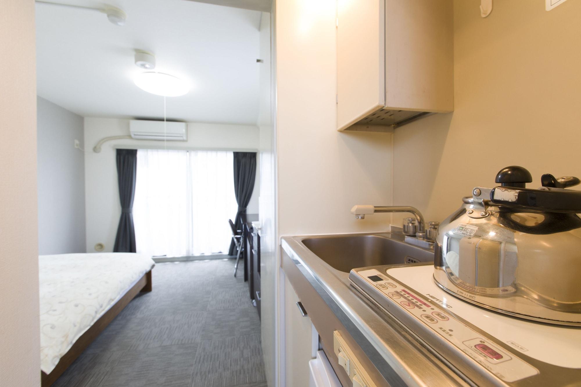 Flexstay Inn Nakanobu Τόκιο Εξωτερικό φωτογραφία
