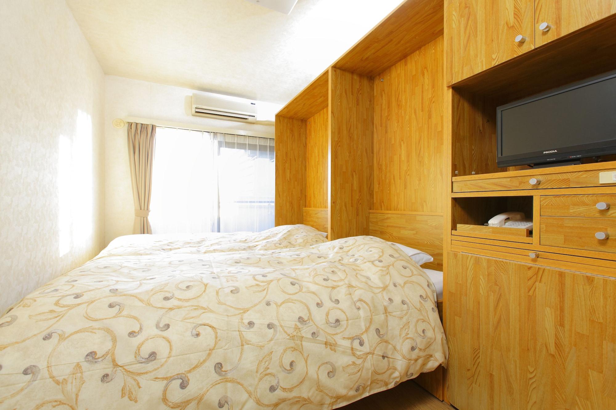 Flexstay Inn Nakanobu Τόκιο Εξωτερικό φωτογραφία