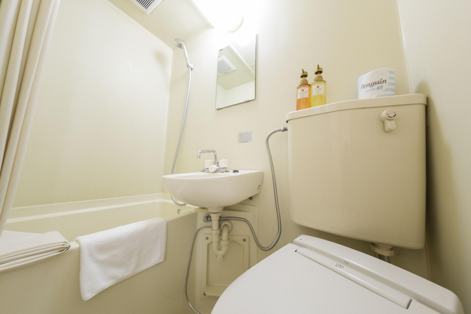 Flexstay Inn Nakanobu Τόκιο Εξωτερικό φωτογραφία