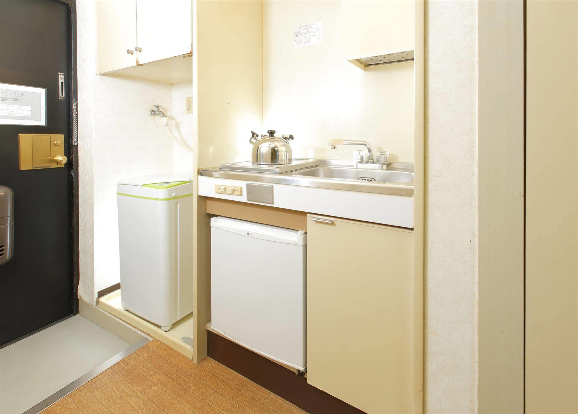 Flexstay Inn Nakanobu Τόκιο Εξωτερικό φωτογραφία