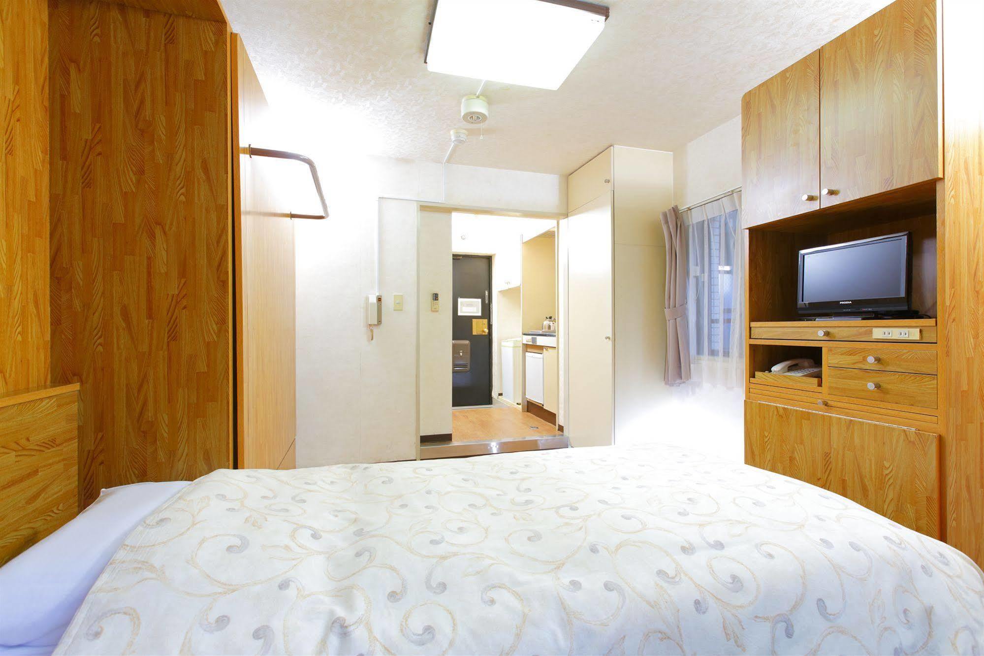Flexstay Inn Nakanobu Τόκιο Εξωτερικό φωτογραφία